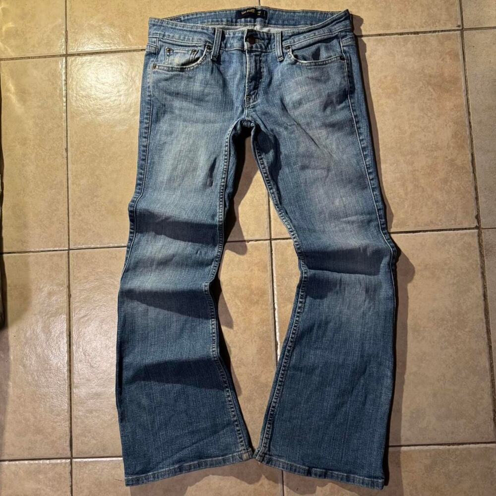 Vintage y2k levis blue denim jeans Size 9 In Womens